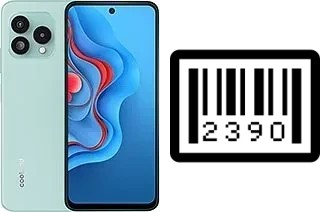 Comment voir le numéro de série sur Coolpad CP12s