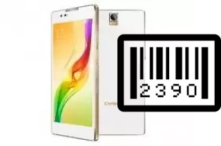 Comment voir le numéro de série sur Coolpad Dazen X7