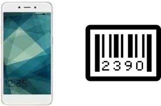 Comment voir le numéro de série sur Coolpad E2C