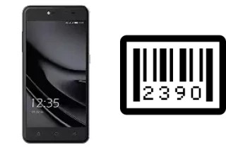 Comment voir le numéro de série sur Coolpad Fancy 3