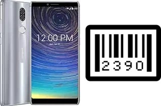 Comment voir le numéro de série sur Coolpad Legacy