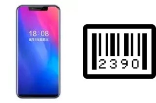 Comment voir le numéro de série sur Coolpad M3