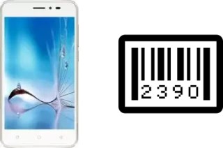 Comment voir le numéro de série sur Coolpad Mega 4A