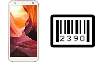 Comment voir le numéro de série sur Coolpad Mega 5A