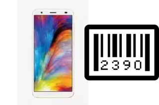 Comment voir le numéro de série sur Coolpad Mega 5C