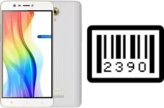 Comment voir le numéro de série sur Coolpad Mega 3