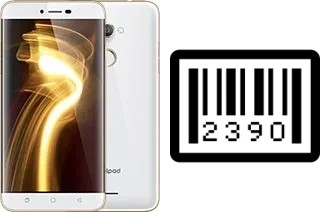 Comment voir le numéro de série sur Coolpad Note 3s