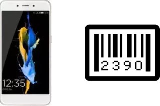 Comment voir le numéro de série sur Coolpad Note 5 Lite C