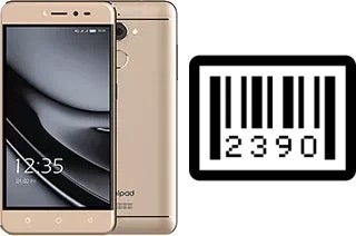 Comment voir le numéro de série sur Coolpad Note 5 Lite