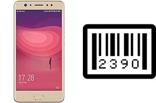 Comment voir le numéro de série sur Coolpad Note 6