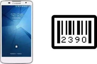 Comment voir le numéro de série sur Coolpad S6