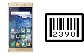 Comment voir le numéro de série sur Coolpad Sky 3 Pro