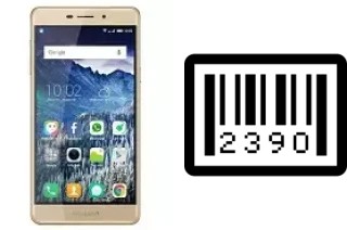 Comment voir le numéro de série sur Coolpad Sky 3 S