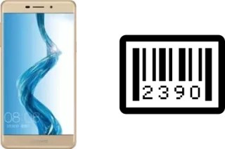 Comment voir le numéro de série sur Coolpad TipTop 3