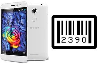 Comment voir le numéro de série sur Coolpad Torino S