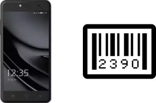 Comment voir le numéro de série sur Coolpad Torino S2