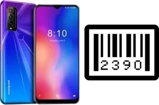 Comment voir le numéro de série sur Coolpad X10