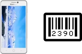 Comment voir le numéro de série sur Coolpad Y60