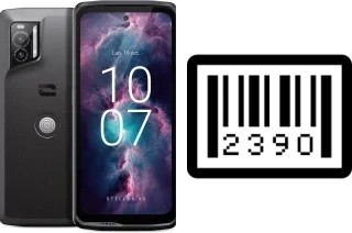 Comment voir le numéro de série sur CROSSCALL STELLAR-X5