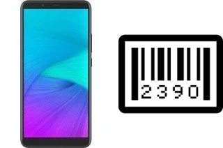 Comment voir le numéro de série sur Cubot Note 9