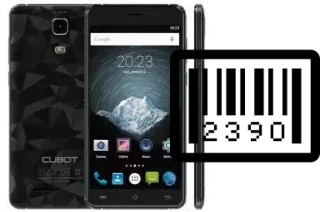 Comment voir le numéro de série sur Cubot Z100 Pro