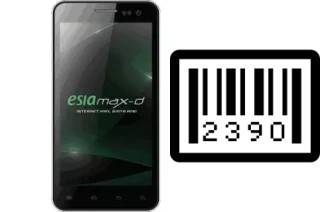 Comment voir le numéro de série sur Cyrus Andromaxx-D E1000