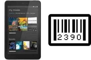 Comment voir le numéro de série sur Dell Venue 8