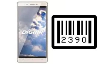 Comment voir le numéro de série sur Digma Vox S502F 3G