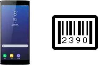 Comment voir le numéro de série sur Doogee BL12000