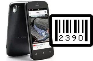 Comment voir le numéro de série sur Doogee Collo DG100