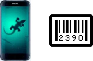 Comment voir le numéro de série sur Doogee F3