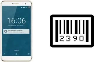 Comment voir le numéro de série sur Doogee F7