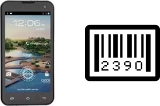 Comment voir le numéro de série sur Doogee Hotwind DG200