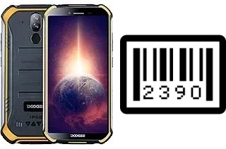 Comment voir le numéro de série sur Doogee S40 Pro