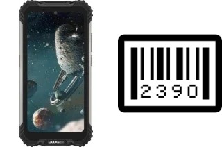 Comment voir le numéro de série sur Doogee S58 Pro