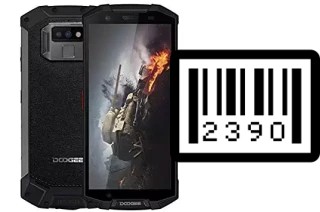 Comment voir le numéro de série sur Doogee S70