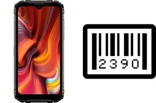 Comment voir le numéro de série sur Doogee S96 Pro