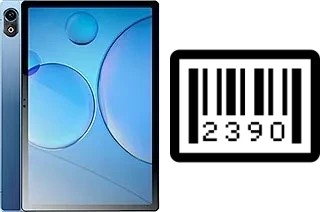 Comment voir le numéro de série sur Doogee T10Plus