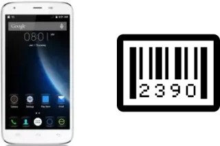 Comment voir le numéro de série sur Doogee T6 Pro