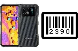 Comment voir le numéro de série sur Doogee V20