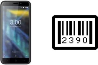 Comment voir le numéro de série sur Doogee X50L