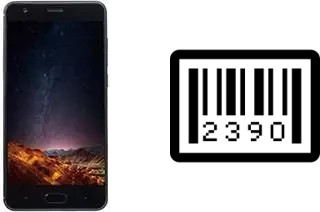 Comment voir le numéro de série sur Doogee X55