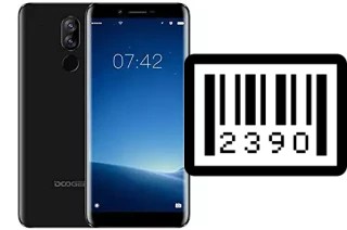 Comment voir le numéro de série sur Doogee X60L