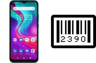 Comment voir le numéro de série sur Doogee X96 Pro