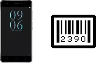 Comment voir le numéro de série sur Elephone C1 Mini