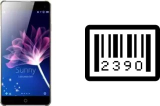 Comment voir le numéro de série sur Elephone G7