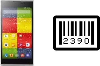 Comment voir le numéro de série sur Elephone P10c