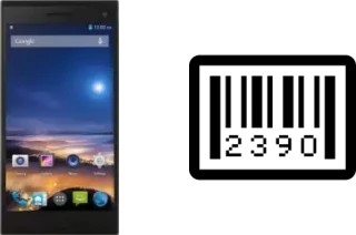 Comment voir le numéro de série sur Elephone P2000c