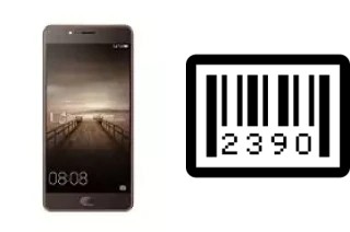 Comment voir le numéro de série sur Elephone P8 Mini