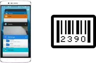 Comment voir le numéro de série sur Elephone P8000